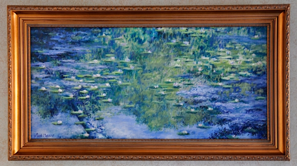 Click here to view Frames artwork by Paul Means